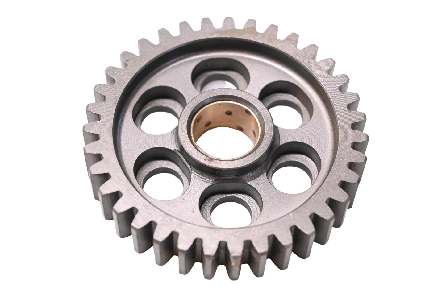 New OEM Kawasaki 13129-014 Output Shaft Low Gear NOS