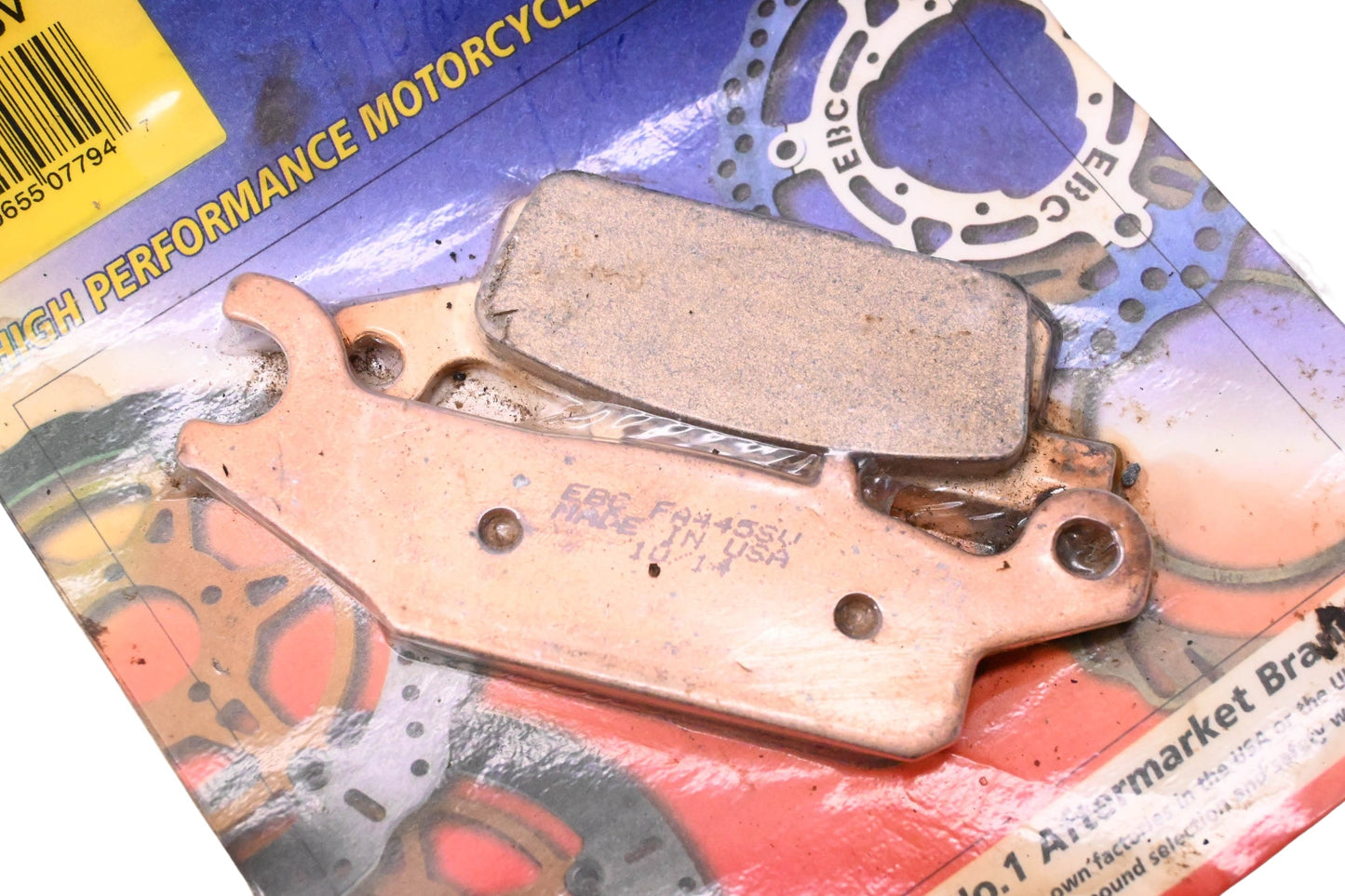 EBC FA445SV Brake Pad Kit NOS