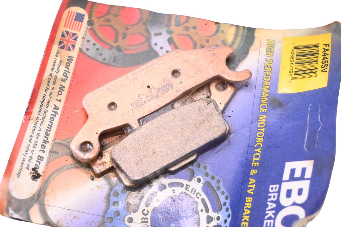 EBC FA445SV Brake Pad Kit NOS