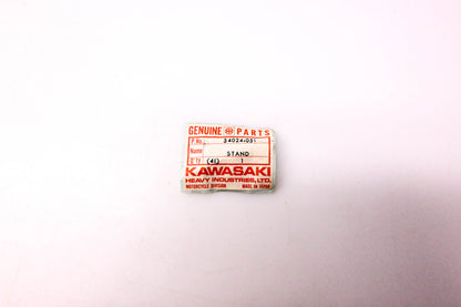 New OEM Kawasaki 34024-051 Side Stand NOS