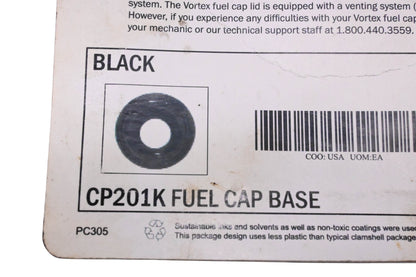 Vortex CP201K Fuel Cap Base NOS
