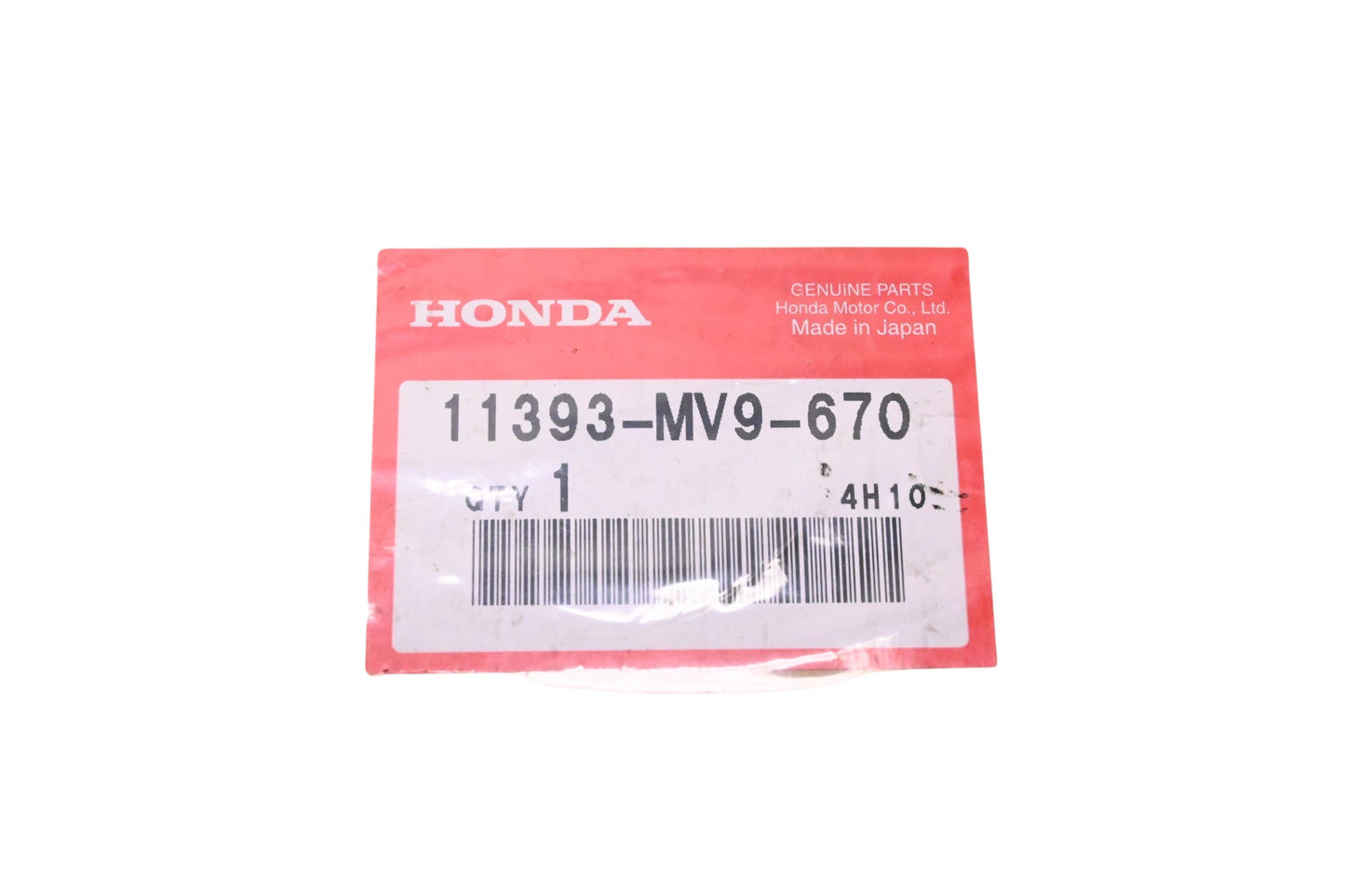 New OEM Honda 11393-MV9-670 Clutch Cover Gasket NOS