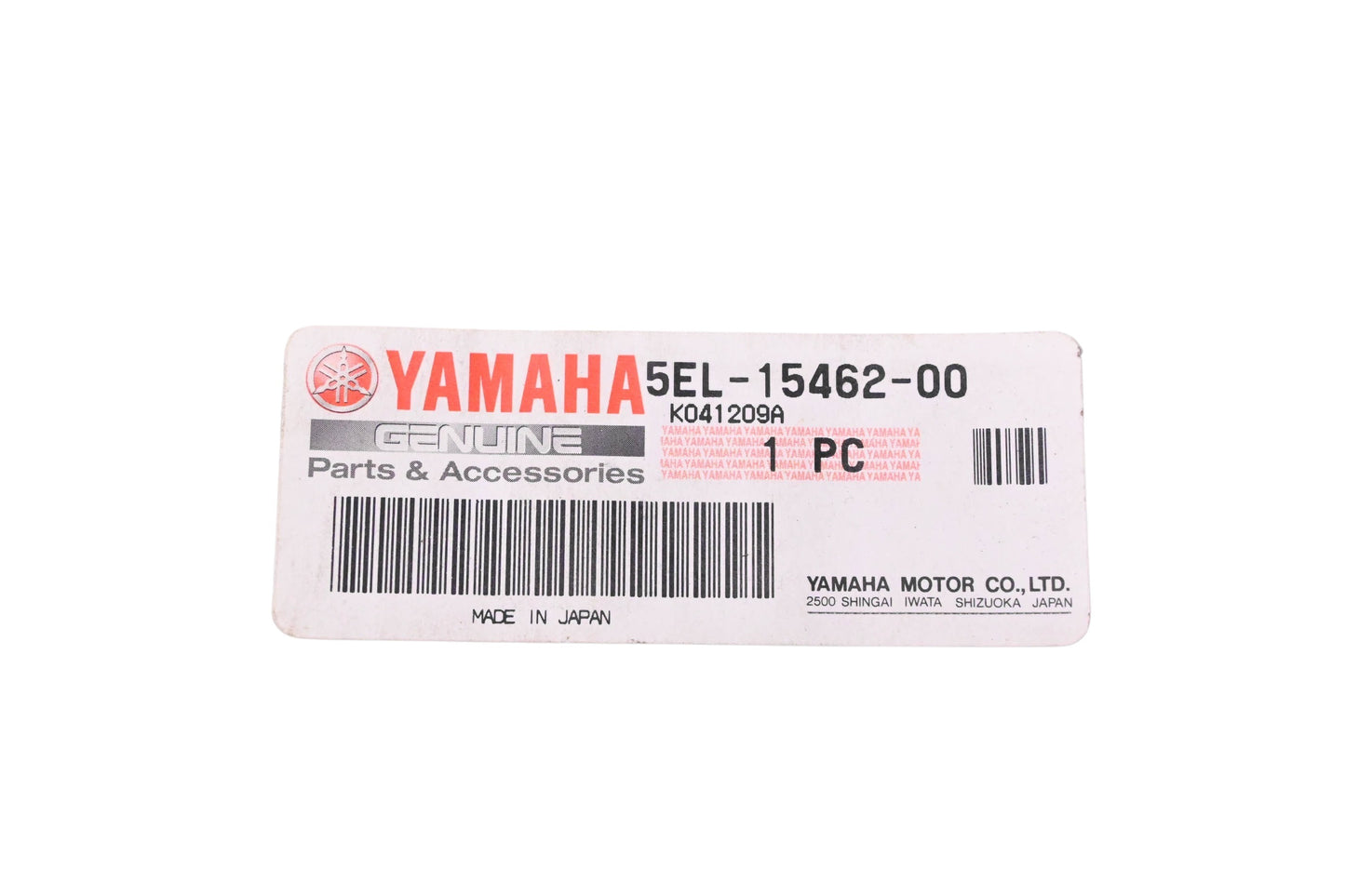 New OEM Yamaha 5EL-15462-00-00 Clutch Cover Gasket NOS