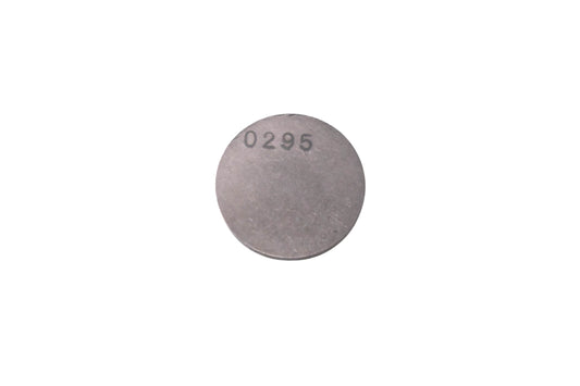 New OEM Kawasaki 12037-020 Valve Tappet Shim 2.95MMx 29MM NOS