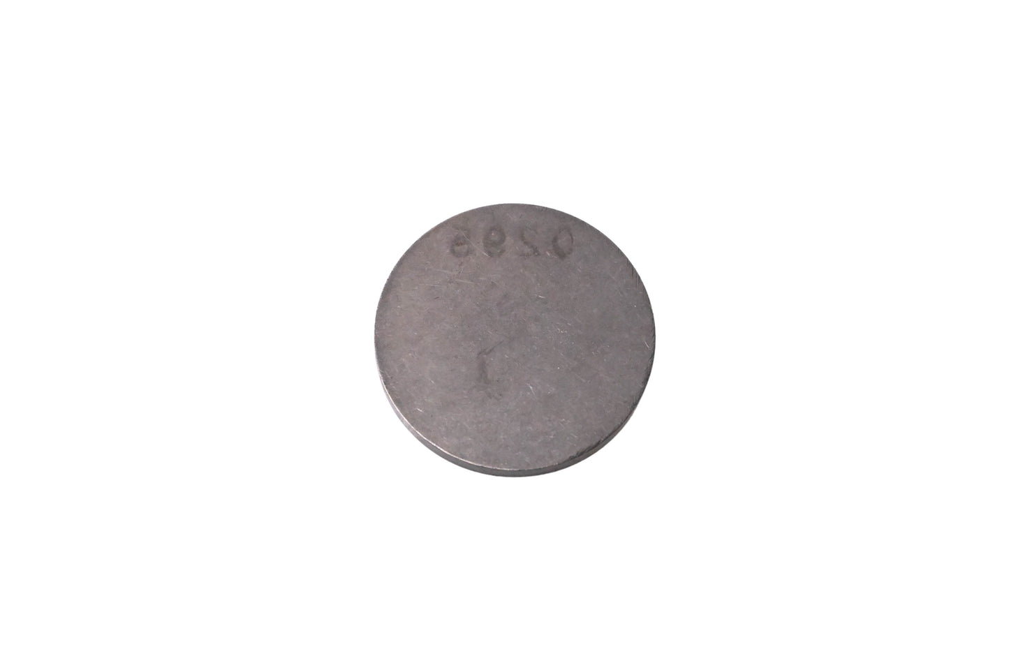 New OEM Kawasaki 12037-020 Valve Tappet Shim 2.95MMx 29MM NOS