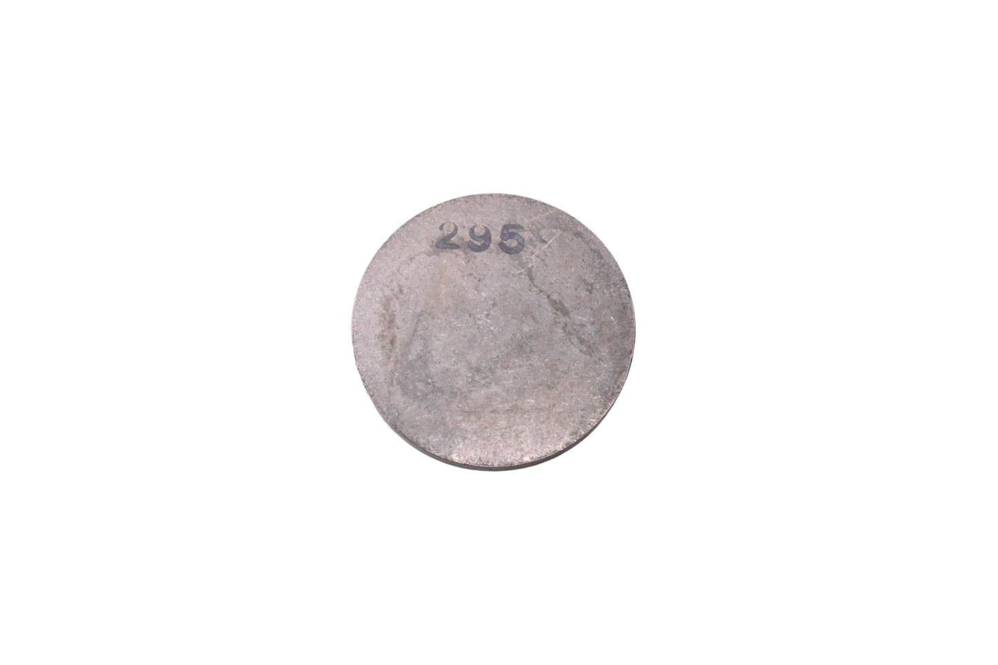 New OEM Kawasaki 12037-066 Valve Tappet Shim 2.95T NOS