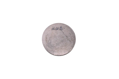 New OEM Kawasaki 12037-066 Valve Tappet Shim 2.95T NOS