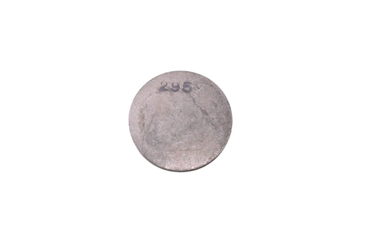 New OEM Kawasaki 12037-066 Valve Tappet Shim 2.95T NOS