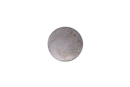 New OEM Kawasaki 12037-058 Valve Tappet Shim 2.55T NOS