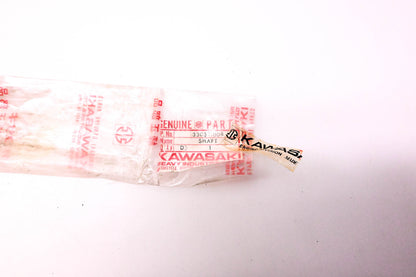 New OEM Kawasaki 33032-008 Swing Arm Shaft Pivot NOS