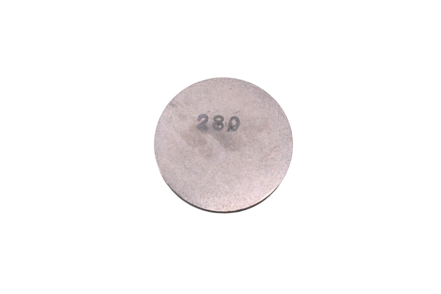 New OEM Kawasaki 12037-063 Valve Tappet Shim 2.80T NOS