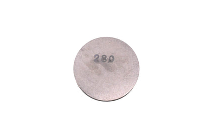 New OEM Kawasaki 12037-063 Valve Tappet Shim 2.80T NOS