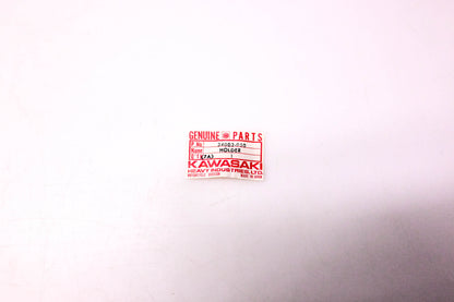 New OEM Kawasaki 34003-050 Right Hand Footrest Bar Holder NOS