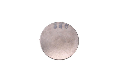 New OEM Kawasaki 12037-075 Valve Tappet Shim 3.40T NOS