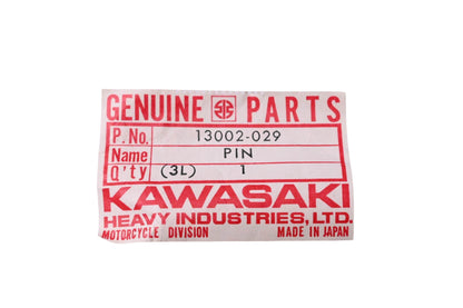 New OEM Kawasaki 13002-029 Piston Pin NOS