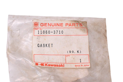 New OEM Kawasaki 11060-3710 Exhaust Gasket NOS