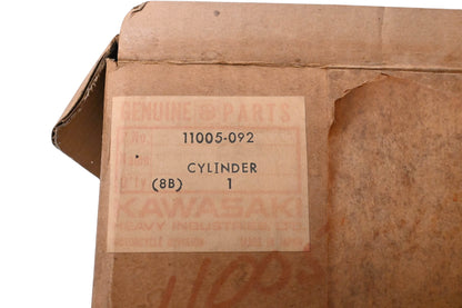 New OEM Kawasaki 11005-092 Cylinder NOS