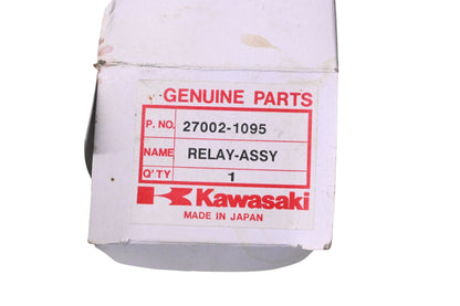 New OEM Kawasaki 27002-1095 Relay Assembly NOS