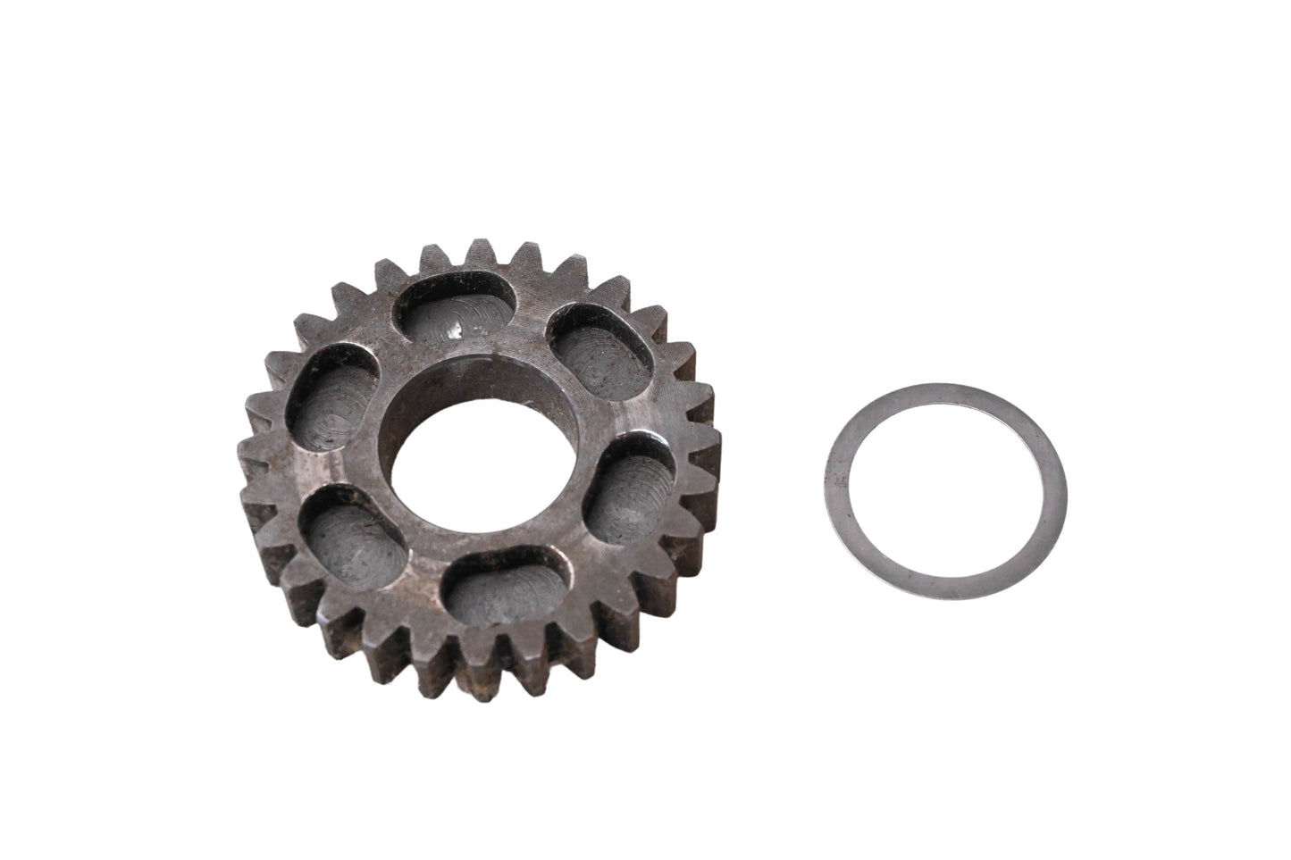 OEM Kawasaki 13131-011 Output Shaft Second Gear