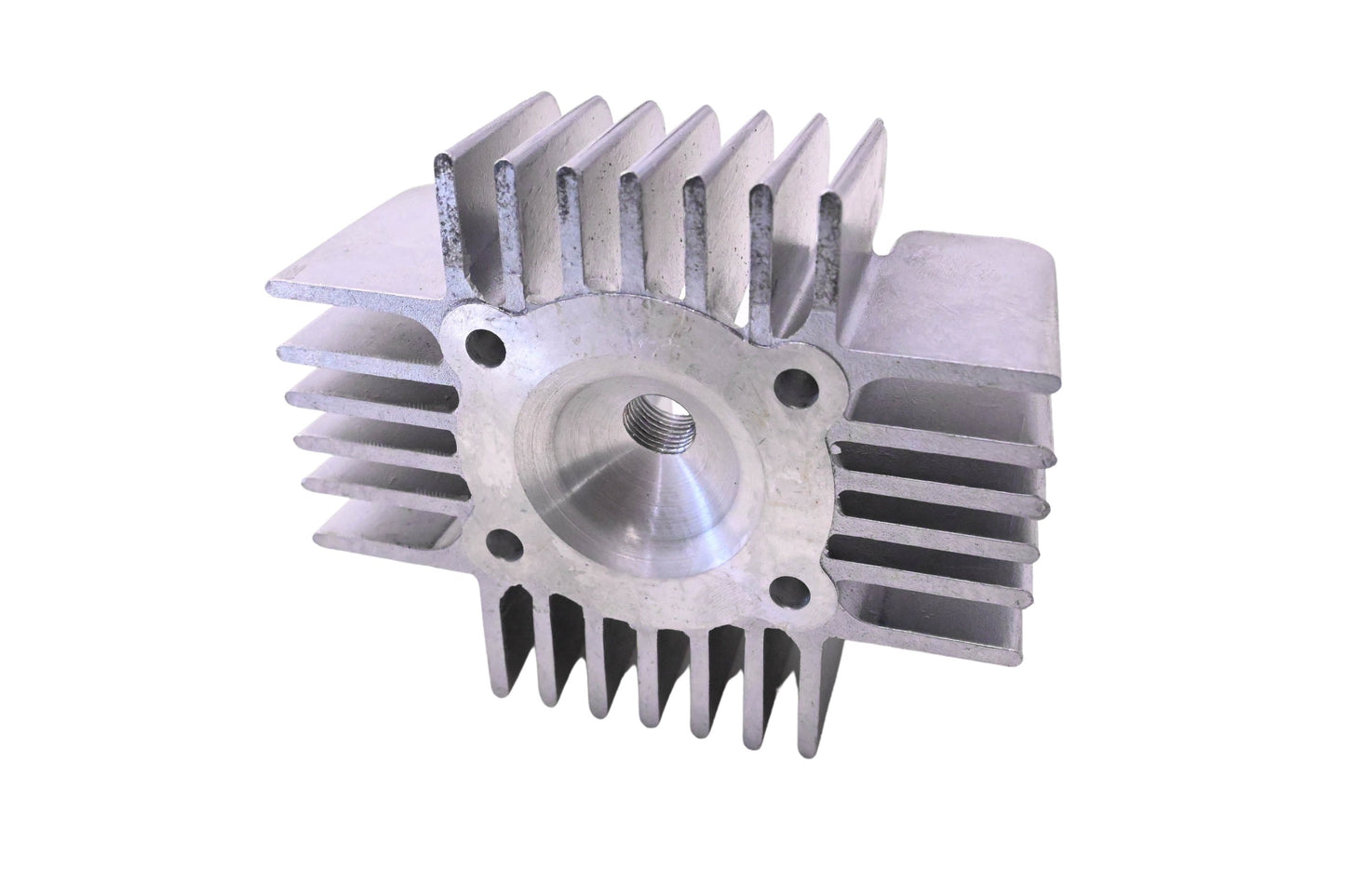 New OEM Kawasaki 11001-014 Cylinder Head NOS