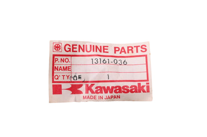 New OEM Kawasaki 13161-036 Gear Change Lever Assembly NOS