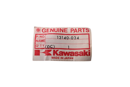 New OEM Kawasaki 13140-034 Gear Selector Fork NOS
