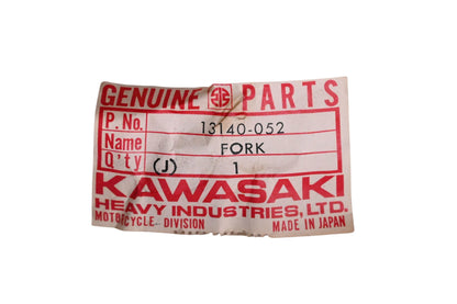 New OEM Kawasaki 13140-052 Selector Fork NOS