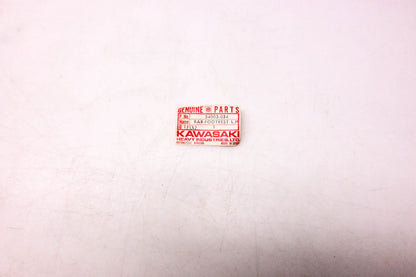 New OEM Kawasaki 34003-034 Left Footrest Bar NOS