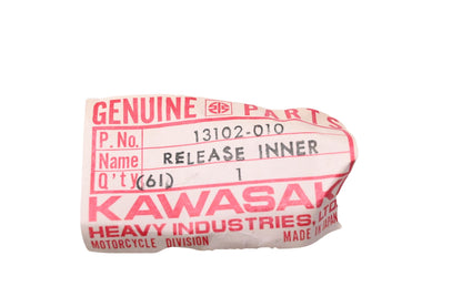New OEM Kawasaki 13102-010 Inner Clutch Release NOS