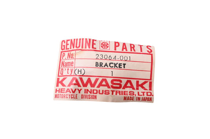 New OEM Kawasaki 23064-001 Headlight Bracket NOS