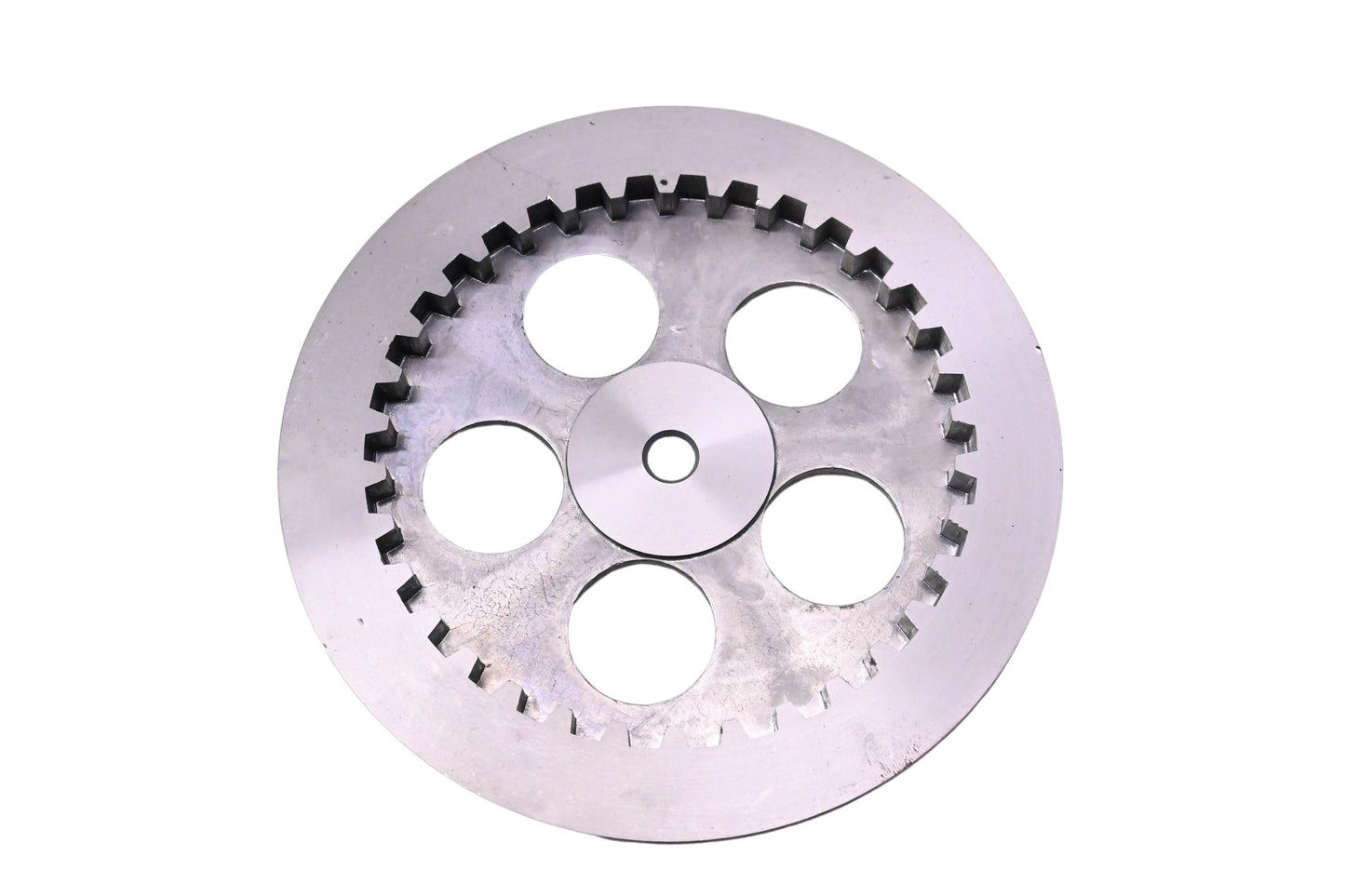 New OEM Kawasaki 13187-005 Clutch Spring Plate NOS