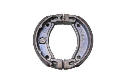 New OEM Yamaha 2JL-W2536-10-00 Brake Shoe Kit NOS
