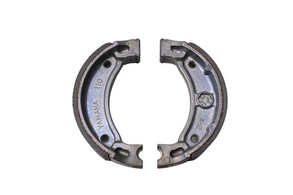 New OEM Yamaha 2JL-W2536-10-00 Brake Shoe Kit NOS