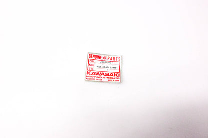 New OEM Kawasaki 23006-024 Headlamp Rim NOS