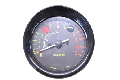 New OEM Kawasaki 25015-011 Seiki Tachometer Assembly NOS