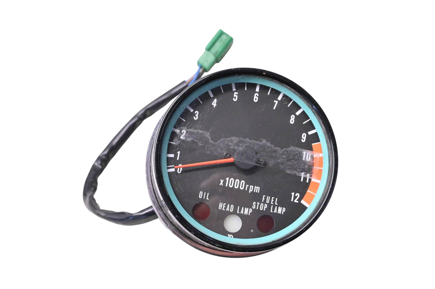 OEM Kawasaki 25015-1074 Tachometer Assembly