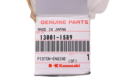 New OEM Kawasaki 13001-1589 Piston NOS