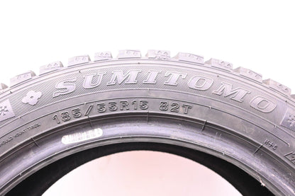 Sumitomo Tires202-46 Sumitomo Ice Edge Tire 185/55R15 82T NOS