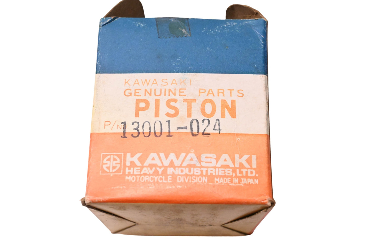 New OEM Kawasaki 13001-024 Piston NOS