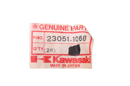New OEM Kawasaki 23051-1068 Turn Signal Bracket NOS