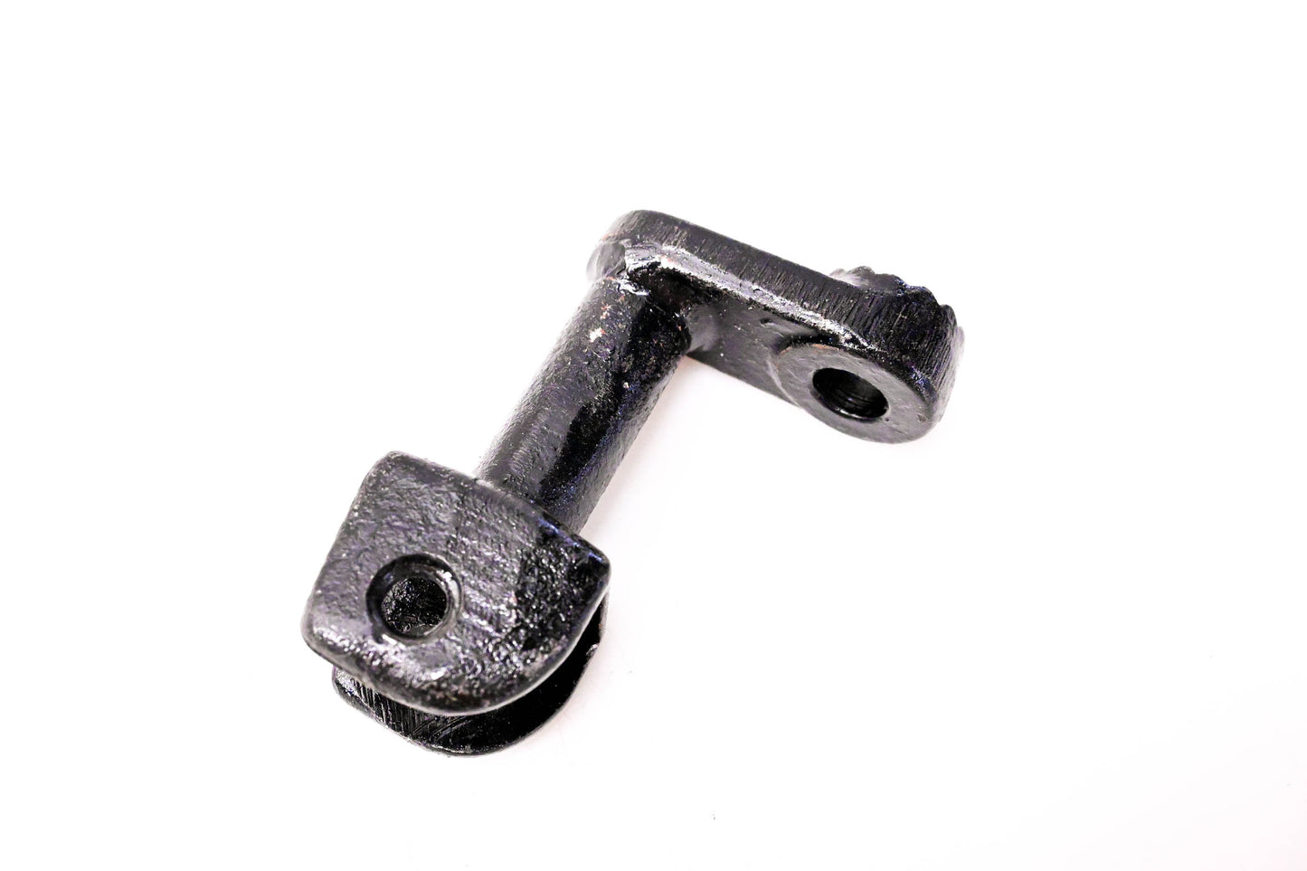 New OEM Kawasaki 34003-040 Left Hand Footrest Bar Holder NOS