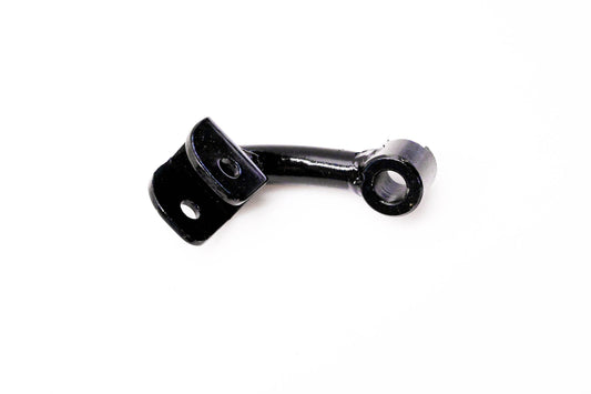 New OEM Kawasaki 34003-1011 Left Hand Peg Holder Bracket NOS