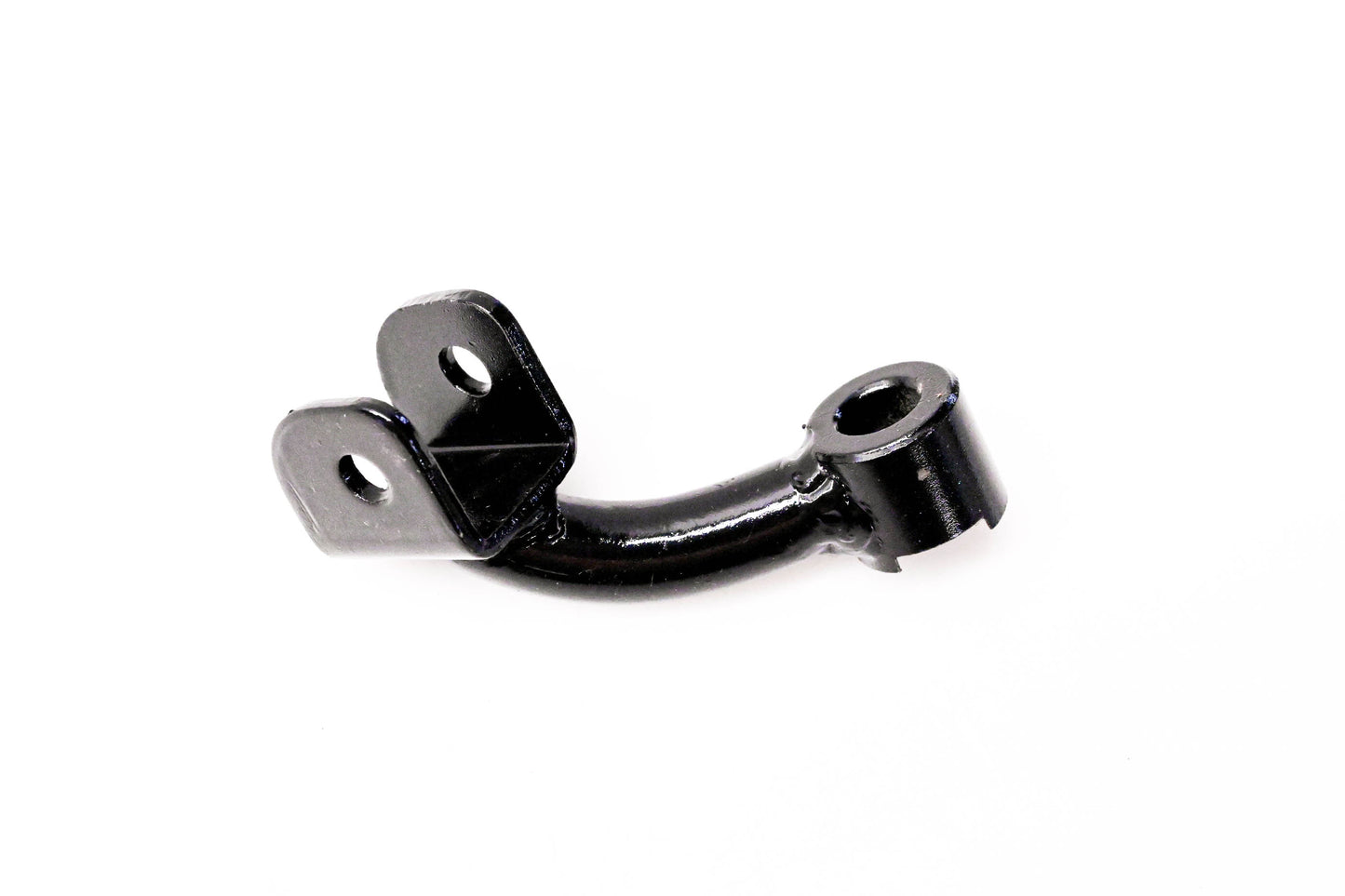 New OEM Kawasaki 34003-1011 Left Hand Peg Holder Bracket NOS