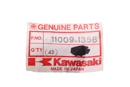 New OEM Kawasaki 11009-1358 Elbow Gasket NOS