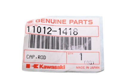 New OEM Kawasaki 11012-1418 Rod Cap NOS