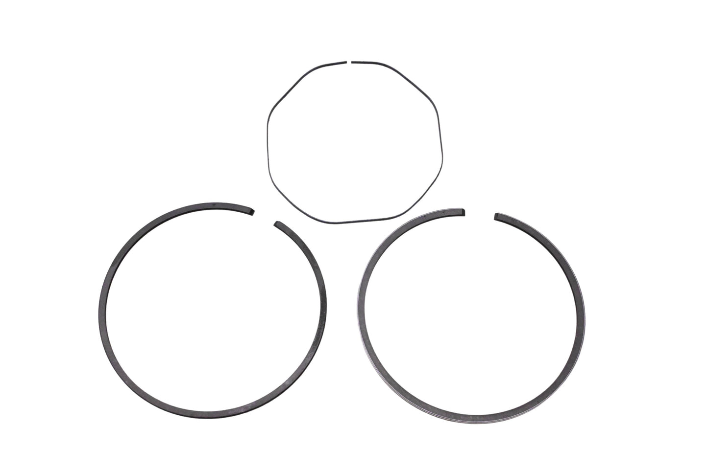 New OEM Kawasaki 13025-023 Piston Ring Kit NOS