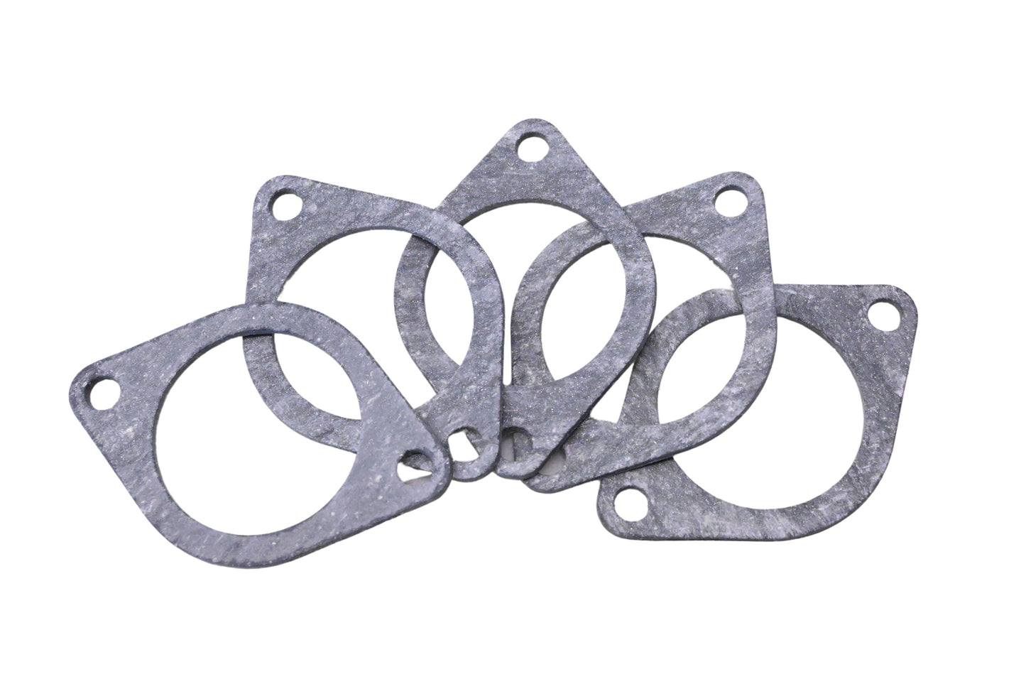 New OEM Kawasaki 18050-007 Exhaust Holder Gaskets Qty 5 NOS