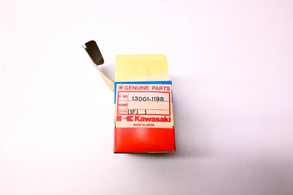 New OEM Kawasaki 13001-1198 Engine Piston NOS