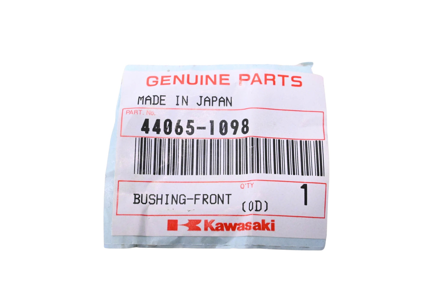 New OEM Kawasaki 44065-1098 Front Fork Bushing NOS