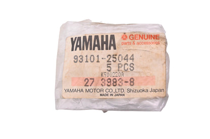 New OEM Yamaha 93101-25044-00 Oil Seal NOS